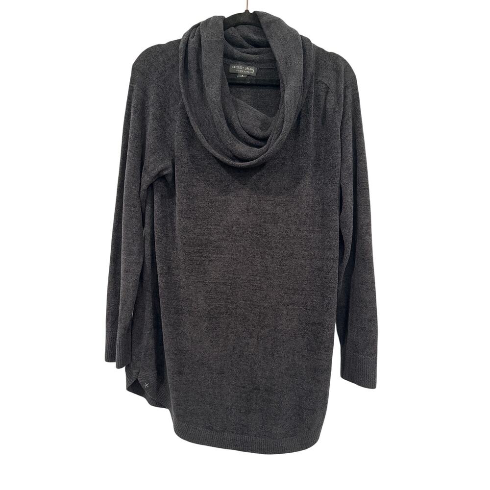 Barefoot Dreams CozyChic Ultra Lite V-Neck Tunic, S